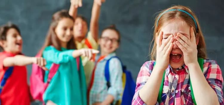 Bullying en el colegio: ¿Cómo podemos actuar los padres?